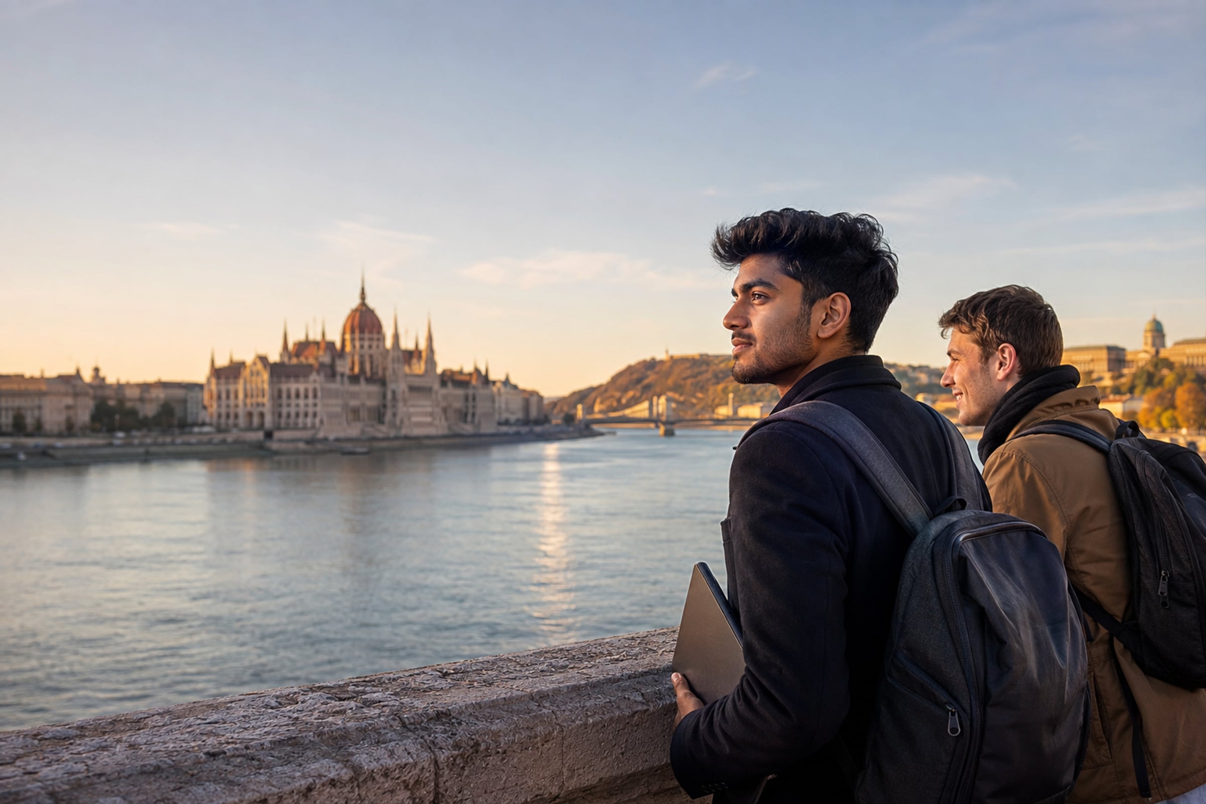 Study in Hungary